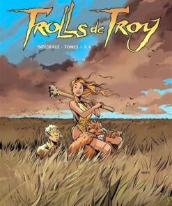 Trolls de Troy - Intégrale T01 à T04