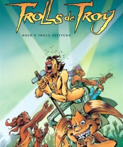 Trolls de Troy T08