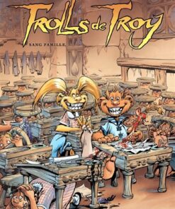 Trolls de Troy T12