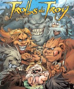 Trolls de Troy T14