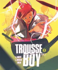 Trousse Boy - Tome 01