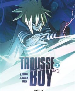 Trousse Boy - Tome 02