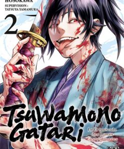 Tsuwamonogatari T02