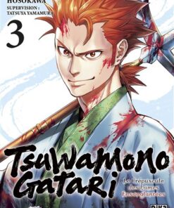 Tsuwamonogatari T03