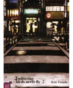 Twittering birds never fly T02