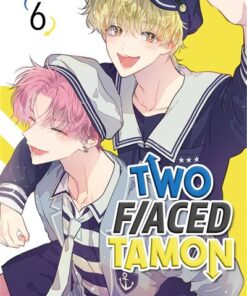 Two f/aced tamon t06