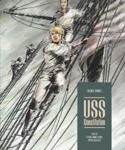 USS Constitution - Tome 03