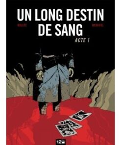 Un Long Destin de sang - Tome 01