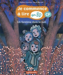 Un fantôme dans la nuit