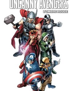 Uncanny Avengers : L'ombre rouge