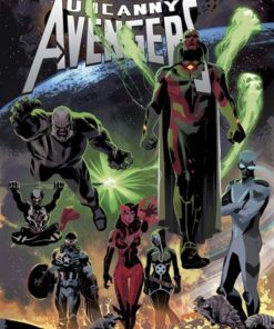 Uncanny Avengers T03 : Contre-évolution