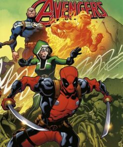 Uncanny Avengers T04 : Union imparfaite