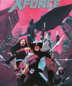 Uncanny X-Force