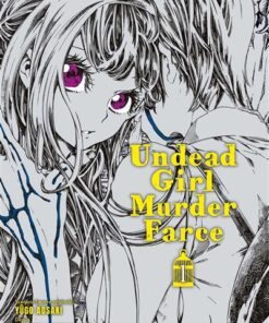 Undead Girl Murder Farce T01