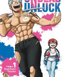 Undead unluck - Tome 1