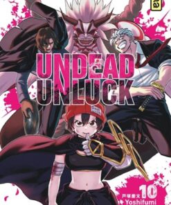 Undead unluck - Tome 10