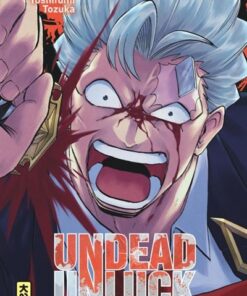 Undead unluck - Tome 11