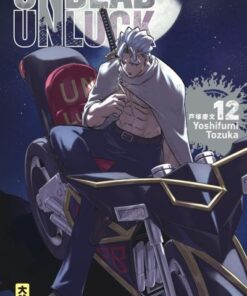 Undead unluck - Tome 12