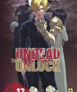 Undead unluck - Tome 13