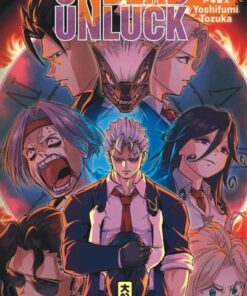 Undead unluck - Tome 14