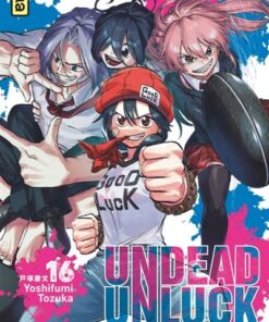 Undead unluck - Tome 16