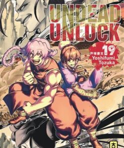 Undead unluck - Tome 19