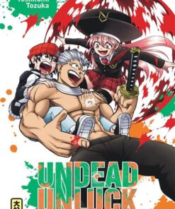 Undead unluck - Tome 2