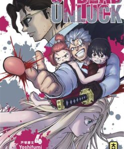 Undead unluck - Tome 4