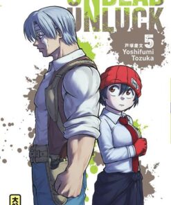 Undead unluck - Tome 5