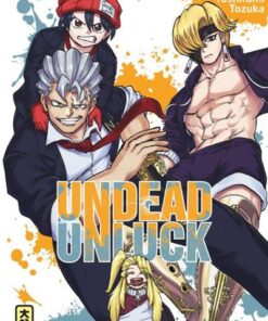 Undead unluck - Tome 6