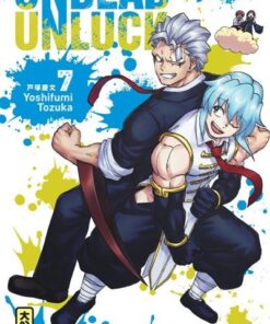 Undead unluck - Tome 7