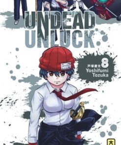 Undead unluck - Tome 8