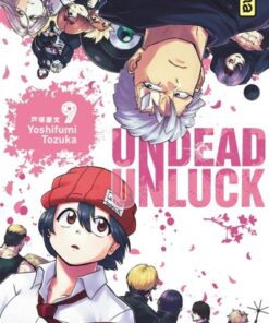 Undead unluck - Tome 9