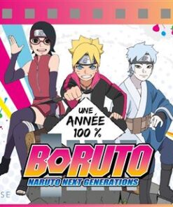 Une année 100% BORUTO