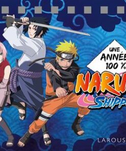 Une année 100% Naruto Shippuden