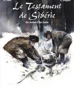 Une aventure d'Ivan Zourine