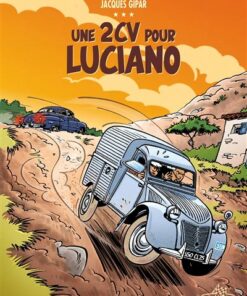 Une aventure de Jacques Gipar T3