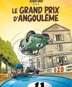 Une aventure de jacques gipar - t11