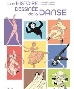 Une histoire dessinée de la Danse