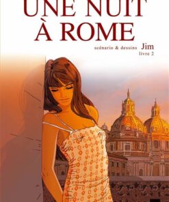 Une nuit à Rome - cycle 1 (vol. 02/2)