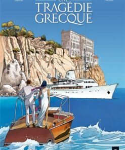 Une tragédie grecque - vol. 01/2