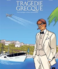 Une tragédie grecque - vol. 02/2