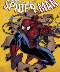 Untold Tales of Spider-Man: L'intégrale 1995-1996 (T52)