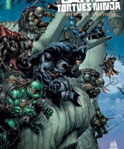 Urban Comics Nomad : Batman et les Tortues Ninja - Venin sur l'Hudson