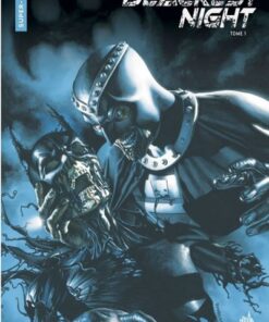 Urban Comics Nomad : Blackest Night tome 1