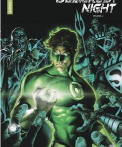 Urban Comics Nomad : Blackest Night tome 2