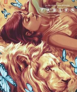 Urban Comics Nomad : Fables tome 4