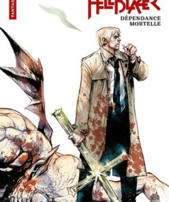 Urban Comics Nomad : Hellblazer Dépendance Mortelle Garth Ennis