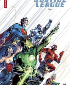 Urban Comics Nomad : Justice League tome 1