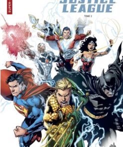 Urban Comics Nomad : Justice League tome 2